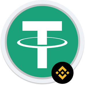 USDT.z Logo